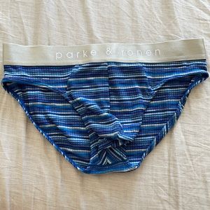 Parke & Ronen men’s small underwear